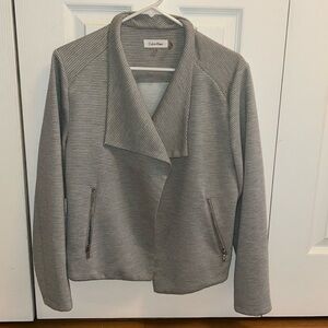 Calvin Klein size large jacket/blazer